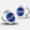 Caneca Personalizada Nasa