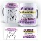 Caneca Profissão Flork Médica