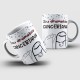 Caneca Personalizada Signo Flork Canceriana