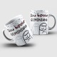 Caneca Personalizada Signo Flork Geminiana