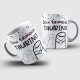 Caneca Personalizada Signo Flork Taurino