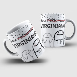 Caneca Personalizada Signo Flork Virginiano