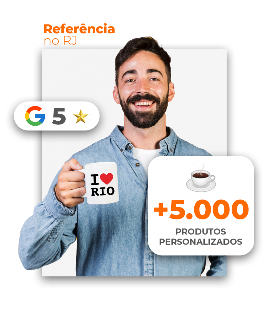 Produção Canecas Mundi